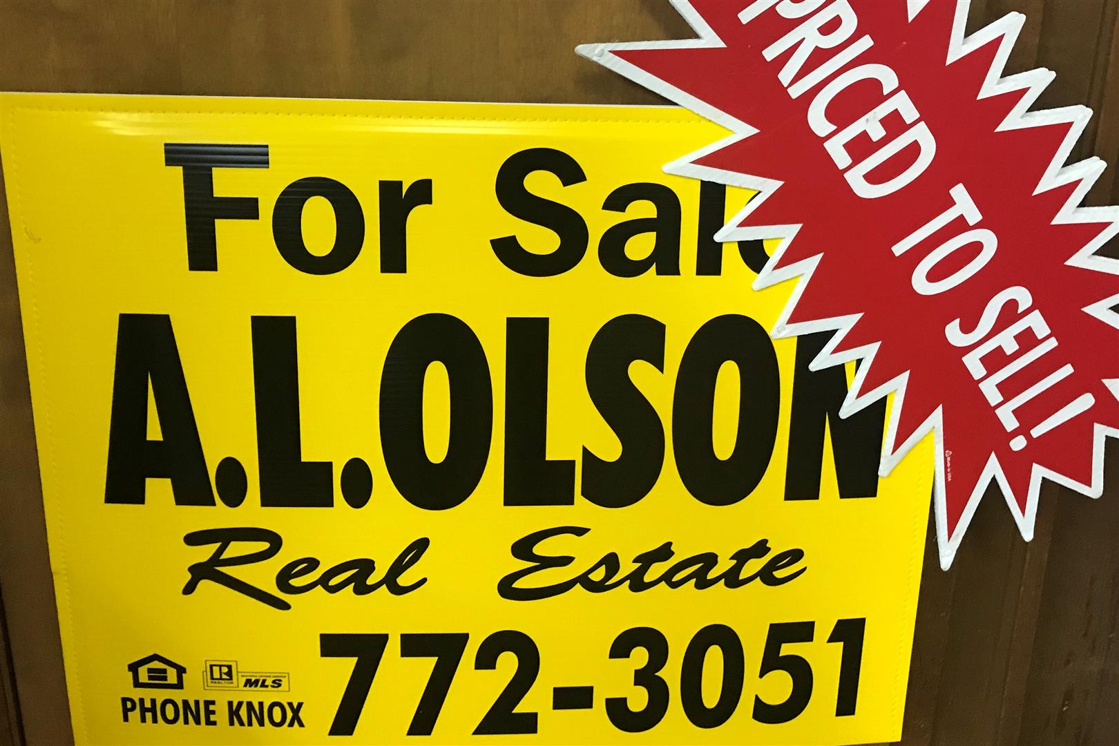 A. L. Olson Real Estate